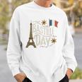 フランスの国旗 ヴィンテージ バスティーユの日 2019 パリ 1789 フランス 長袖tシャツ スウェットシャツ 彼への贈り物