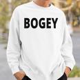 ボギー スウェットシャツ 彼への贈り物