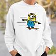ミニオン Minionkateboard Carl スウェットシャツ 彼への贈り物