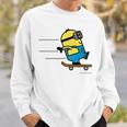 ミニオン Minionkateboard Dave スウェットシャツ 彼への贈り物