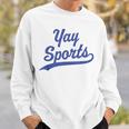 ヤイスポーツ スウェットシャツ 彼への贈り物