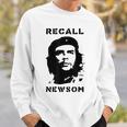 リコール ギャヴィン・ニューソム 反共産主義 反左 チェ・ゲバラ スウェットシャツ 彼への贈り物