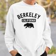 レトロ バークレー サンフランシスコ カリフォルニア ベイエリア オークランド スウェットシャツ 彼への贈り物
