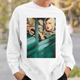 レンピカセルフポートレートの絵画autoportrait タマラ・ド・レンピッカ 長袖tシャツ スウェットシャツ 彼への贈り物