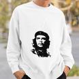 公式反共産主義 チェ・ゲバラ ラウシー・コミュニスト 長袖tシャツ スウェットシャツ 彼への贈り物