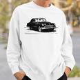 古い車 ヴィンテージ スウェットシャツ 彼への贈り物