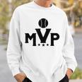 野球 Mvp Mostaluable Player スポーツtシャツ スウェットシャツ 彼への贈り物