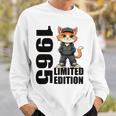 限定版 1965 誕生日 1965年 1965年生まれ ヴィンテージ 長袖tシャツ スウェットシャツ 彼への贈り物