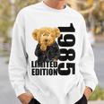 限定版 1985年 ベア・ベア 誕生日 1985年 ヴィンテージ 1985年 スウェットシャツ 彼への贈り物