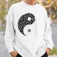 陰陽 太極拳 スウェットシャツ 彼への贈り物