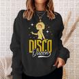 70年代ディスコヴィンテージiディスコクイーン スウェットシャツ 彼女への贈り物