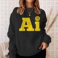 Ai 人工知能 Ai スウェットシャツ 彼女への贈り物
