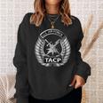 Air Force Tactical Air Control Party Tacp バッジ スウェットシャツ 彼女への贈り物