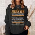 Anderson Completely Unexplainable Notices Everything But Won’T Say It Name Sweatshirt Gifts for Her
