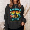 Bahamas Vacation 2025 Squad Family Friends Matching Group Sweatshirt Gifts for Her