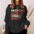 Baloncesto Divertido No Puedo Tengo Basket Basketball Camisa de entrenamiento Regalos para ella