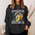 Bananita Dolfinita スウェットシャツ 彼女への贈り物