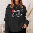 Boxeador Boxeador Amante Del Boxeo Camisa de entrenamiento Regalos para ella