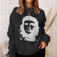 Che Guevara キューバ革命 反乱軍 フィデル カストロ 葉巻 キューバ スウェットシャツ 彼女への贈り物