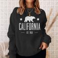 Cool California Republic カリフォルニアギフト カリフラッグ スウェットシャツ 彼女への贈り物