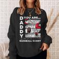 Daddy You Are My Baseball Buddy Elly De La Cruz Cincinnati スウェットシャツ 彼女への贈り物