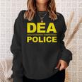 Dea 薬局 警察官 スウェットシャツ 彼女への贈り物