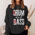 Drum And Bass Rum And Ass スウェットシャツ 彼女への贈り物