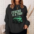 Ferxxoi A Todo オフロードアドベンチャー スウェットシャツ 彼女への贈り物
