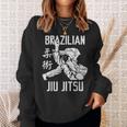 Gee Jiu Jitsu ブラジリアン柔術 柔術 格闘技 格闘技 スウェットシャツ 彼女への贈り物