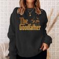 The Goodfather Part2 スウェットシャツ 彼女への贈り物