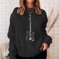 This Guitar Dad Rocks Music Fathers Day Sweatshirt Gifts for Her This Guitar Dad Rocks Music Fathers Day Sweatshirt Gifts for Her