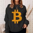 Hodl ビットコイン Btc 暗号通貨 聡アパレル Bitcoin スウェットシャツ 彼女への贈り物