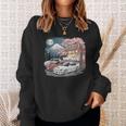 Japanese Car Jdm Japan Street Racing Streetwear Sweatshirt Gifts for Her