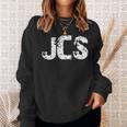 Jcs スウェットシャツ 彼女への贈り物