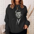 Jfk John F Kennedy Presidentialouvenir President スウェットシャツ 彼女への贈り物
