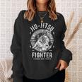 Jiu-Jitsu Wear Bjjアパレルブラジリアン柔術服 スウェットシャツ 彼女への贈り物