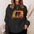 Keralite Malayaliの自動車人力車愛好家面白いインド スウェットシャツ 彼女への贈り物
