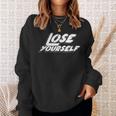Lose Yourself スウェットシャツ 彼女への贈り物