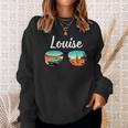 Louise Desert Sunglasses Cute Matching Best Friends Sweatshirt Gifts for Her