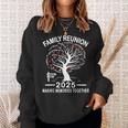 Making Memories Family Matching Group Family Reunion 2025 Sweatshirt Gifts for Her