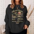 Matching Family Friends And Group Alaska Cruise 2025 Sweatshirt Gifts for Her