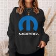 Mopar ロゴ スウェットシャツ 彼女への贈り物