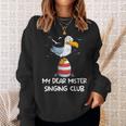 My Dear Misteringing Club Fun スウェットシャツ 彼女への贈り物