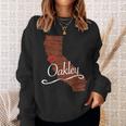 Oakleyオークリー カリフォルニア スウェットシャツ 彼女への贈り物
