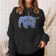 Php プログラマー コンピューター コーダー デベロッパー スウェットシャツ 彼女への贈り物