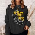 The Rat King スウェットシャツ 彼女への贈り物