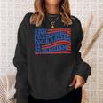 Stop Pretending Your Racism Is Patriotism Activism Liberal Sweatshirt Gifts for Her