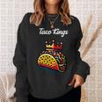 Taco Kings レストラン服 スウェットシャツ 彼女への贈り物