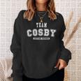Team Cosby Lifetime Member Family 苗字 スウェットシャツ 彼女への贈り物