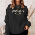 Yockabilly Club ヨカビリークラブ公式 スウェットシャツ 彼女への贈り物